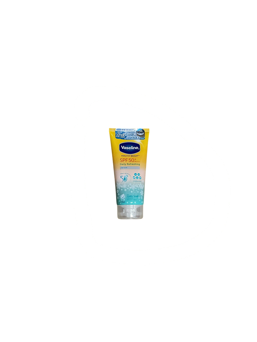 Vaseline 5D清爽防曬精華液 Sun Care Vaseline 
