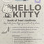 Foot Petals Hello Kitty後跟墊 Body Treatments Foot Petals 