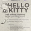 Foot Petals Hello Kitty腳掌減壓墊 Body Treatments Foot Petals 