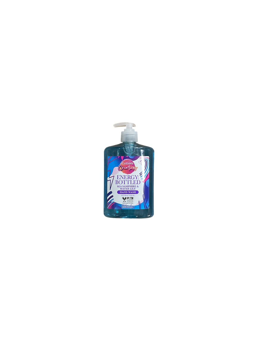 Cussons Creations 海岩芹睡蓮洗手乳