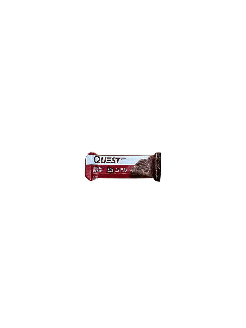 Quest 布朗尼味蛋白棒