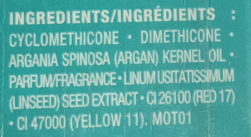 Moroccanoil 摩洛哥順髮油 Hair Treatments Moroccanoil 