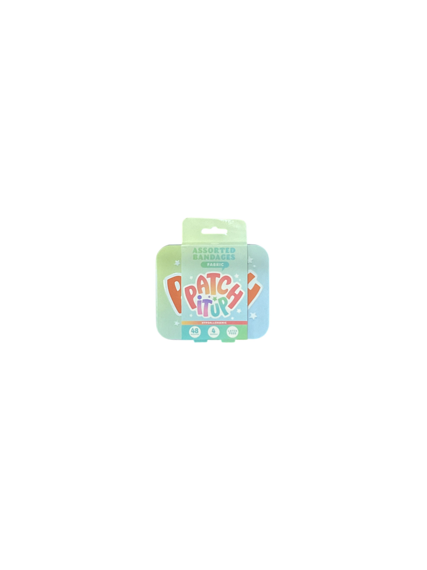 Game-On 星星膠布盒套裝 Body Treatments Game-On 
