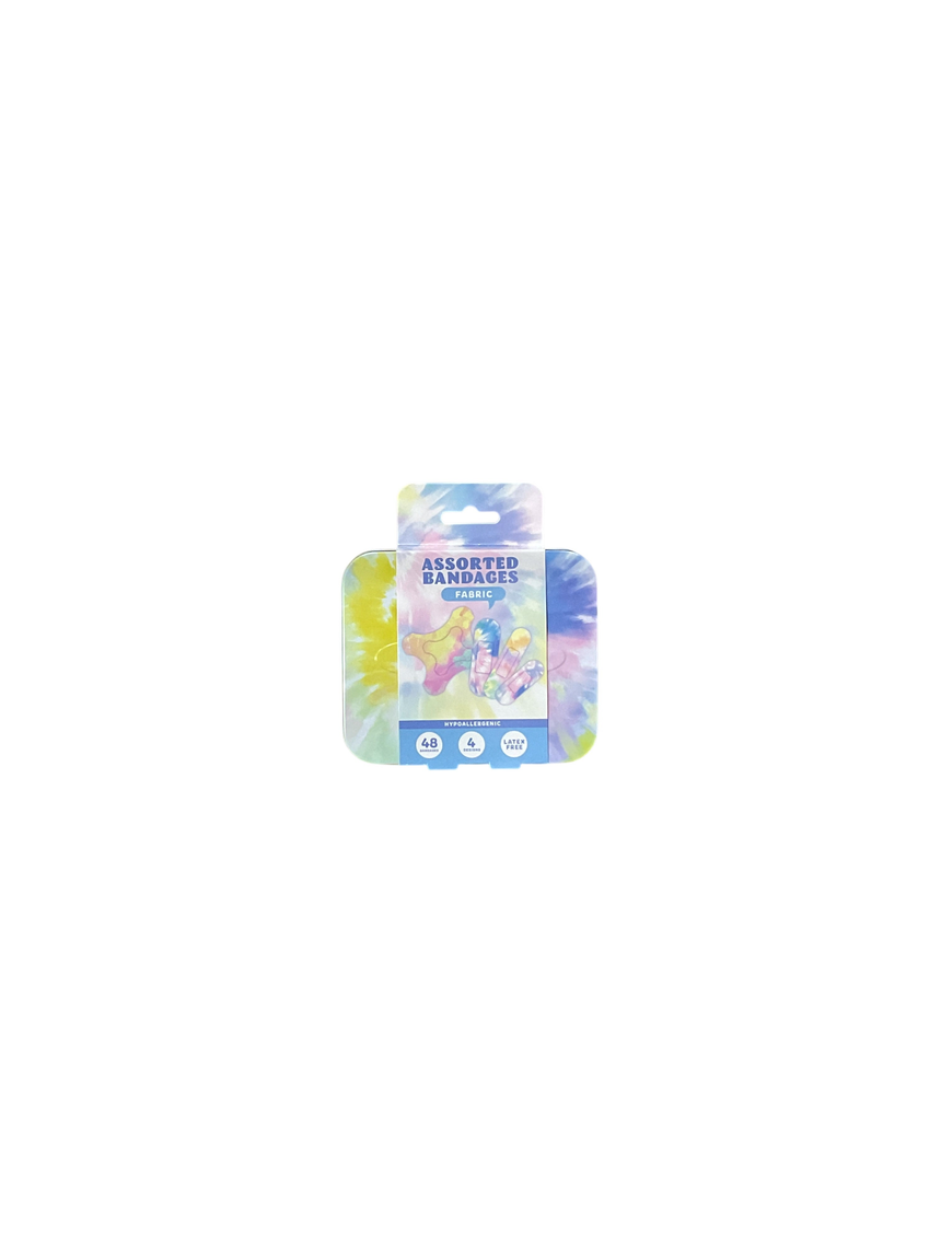 Game-On 紮染膠布盒套裝 Body Treatments Game-On 