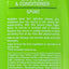 Wash & Go 運動二合一洗髮乳 Shampoos & Conditioners Wash & Go 