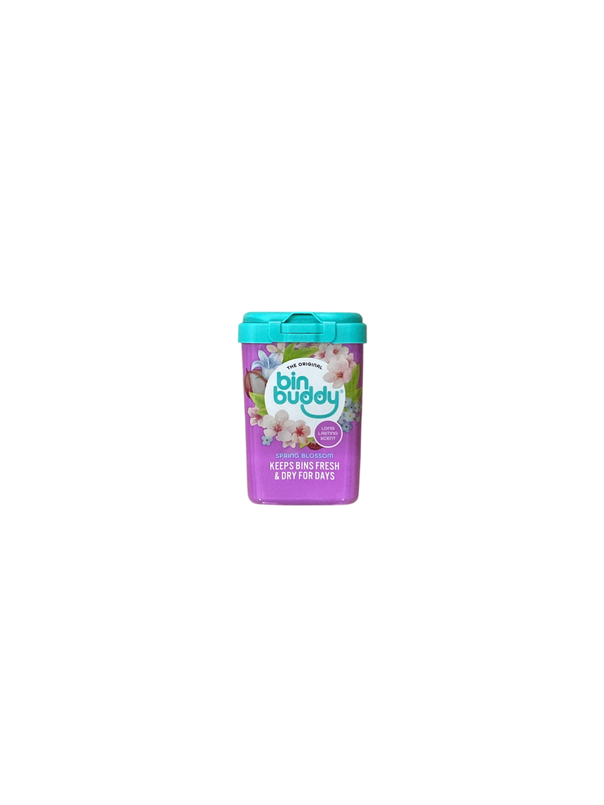 Bin Buddy 花香垃圾桶除臭粉 Other Cleaners Bin Buddy 