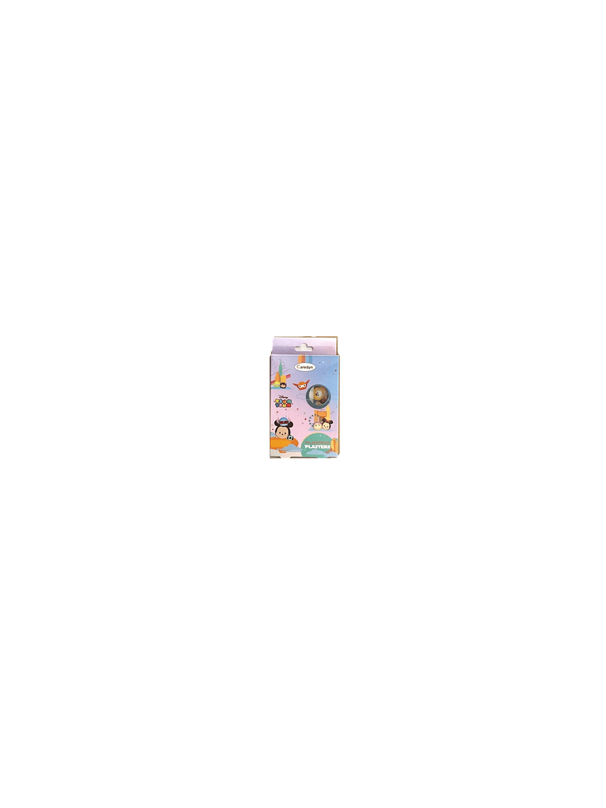 Caredyn Tsum Tsum膠布 Body Treatments Caredyn 