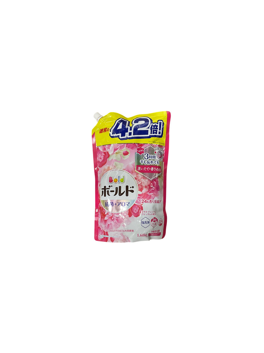 BOLD 花香洗衣液(補充裝) Laundry BOLD 