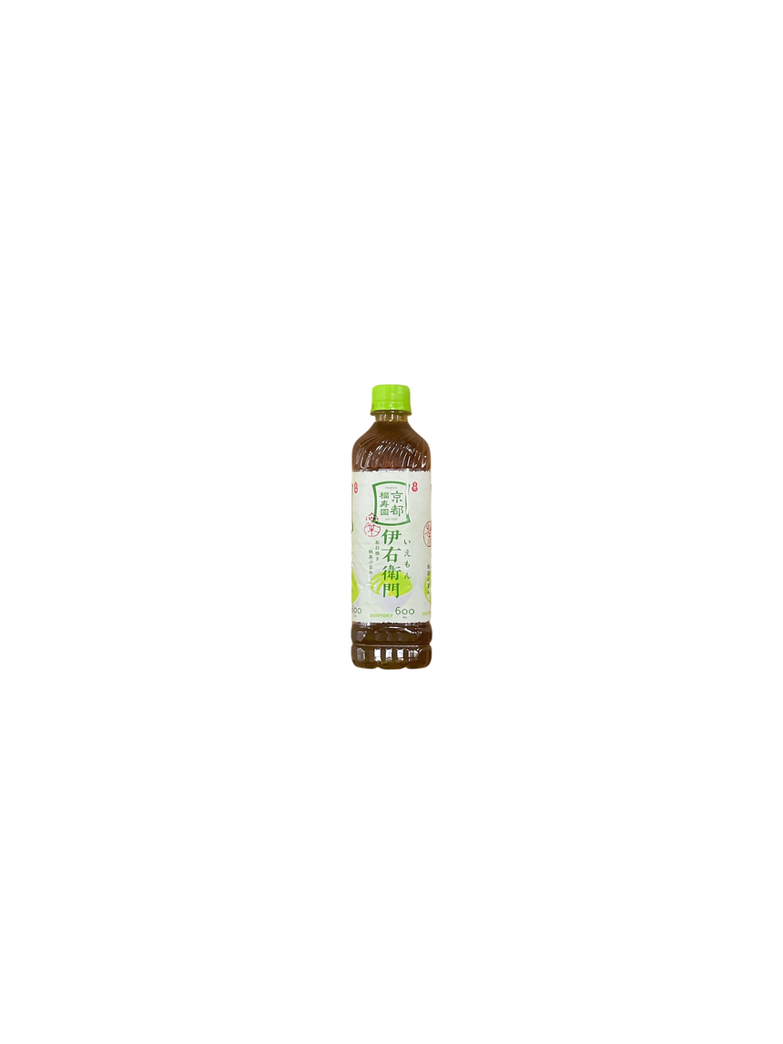 SUNTORY 伊右衛門綠茶600ML Tea SUNTORY 