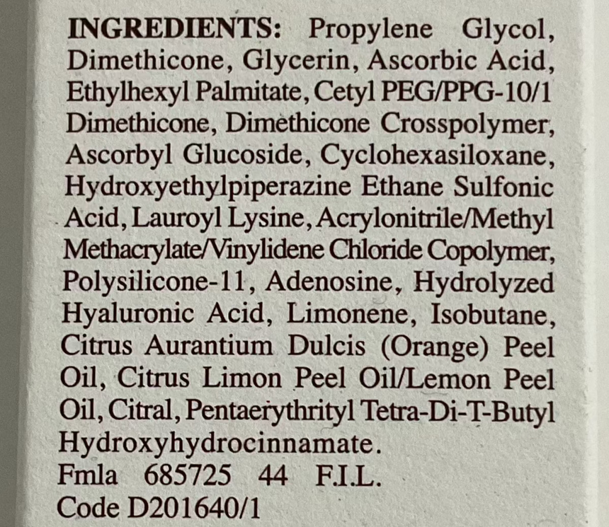 Kiehl's 維C抗衰老精華 Serums Kiehl's 