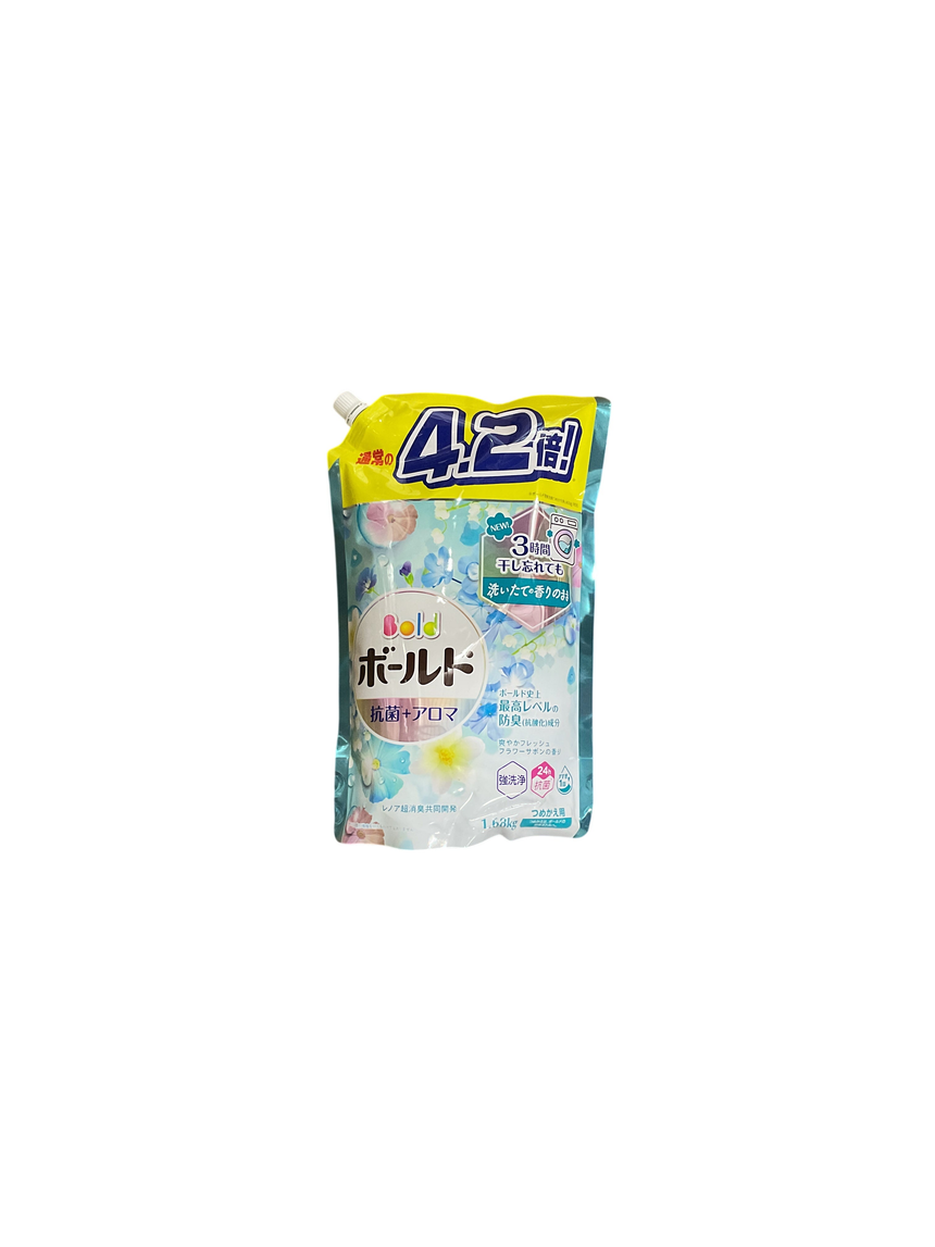 BOLD 皂香洗衣液(補充裝) Laundry BOLD 
