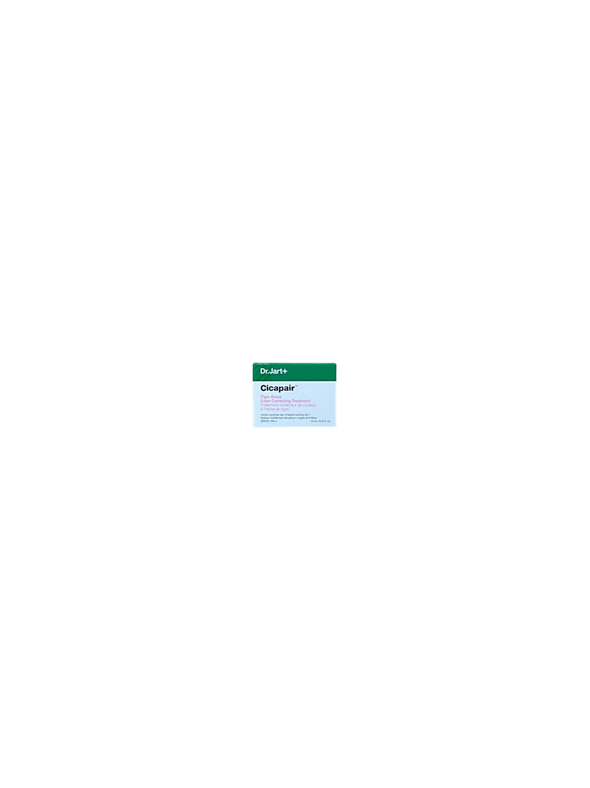 Dr. Jart+ 老虎草修護校色霜 Treatments Dr. Jart+ 