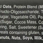 Warrior 花生醬高蛋白棒 Protein Drinks & Food Warrior 