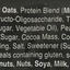 Warrior 朱古花生高蛋白棒 Protein Drinks & Food Warrior 
