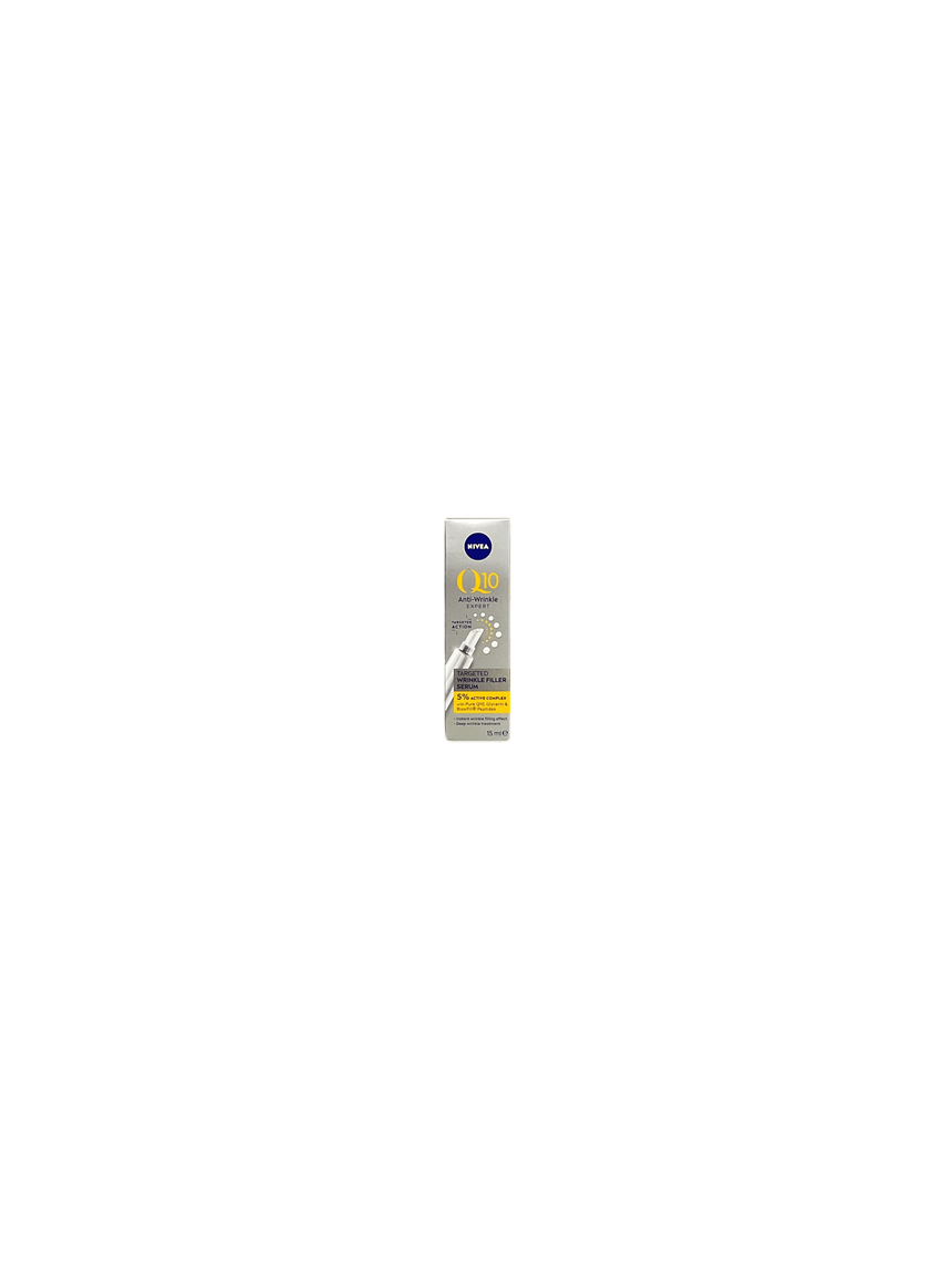 Nivea Q10撫紋抗皺精華 Exfoliators Nivea 