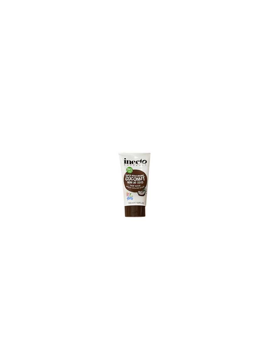 Inecto 椰子深層滋潤髮膜 Hair Treatments Inecto 