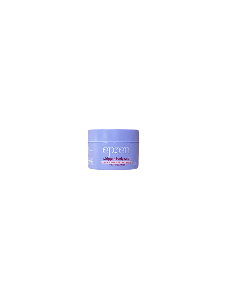 Epzen 沐浴脫毛二合一乳 Body Treatments Epzen 