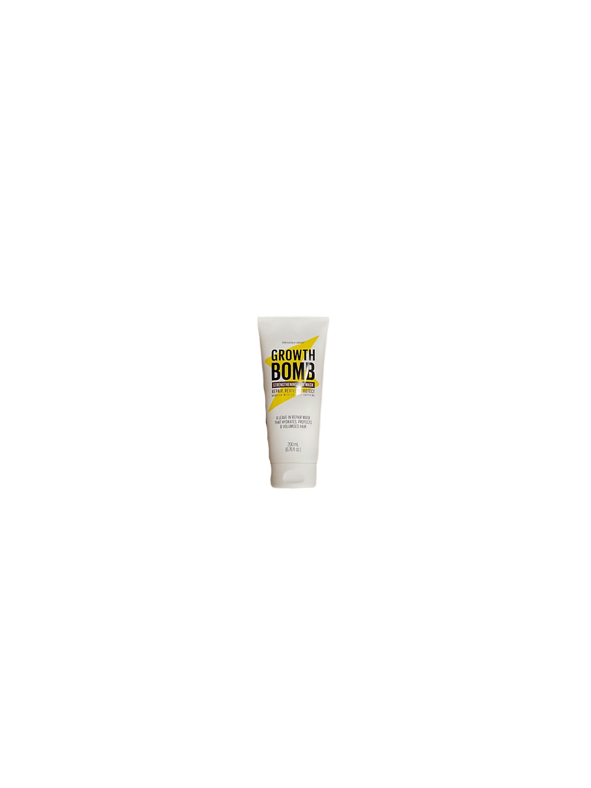 GROWTH BOMB 抗斷髮強化護髮膜 Hair Treatments GROWTH BOMB 