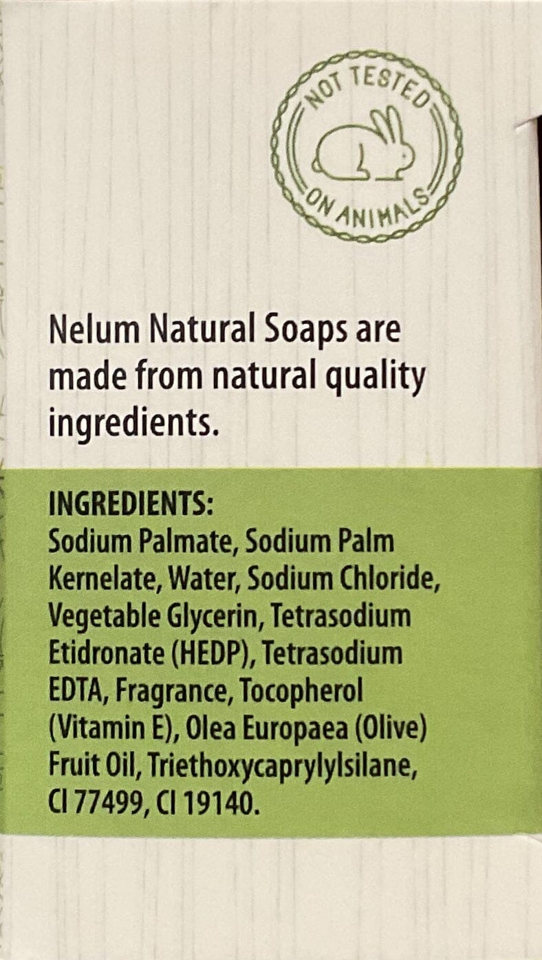 Nelum 天然橄欖香皂 Bath & Shower Nelum 