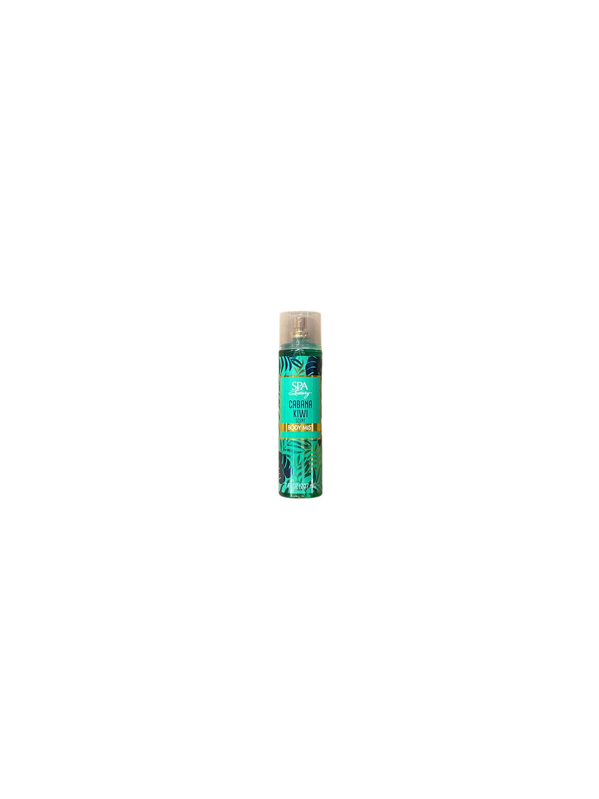 SPA LUXURY 奇異果身體噴霧 Fragrance SPA LUXURY 