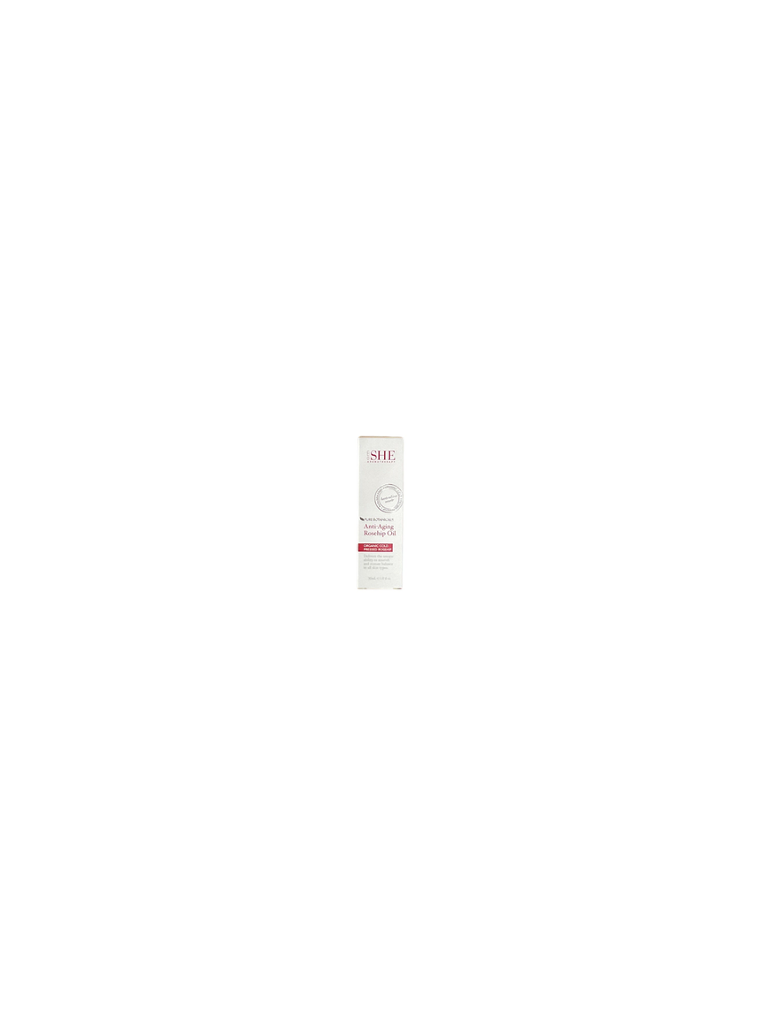 Om She Aromatherapy 抗衰老玫瑰果油 Serums Om She Aromatherapy 