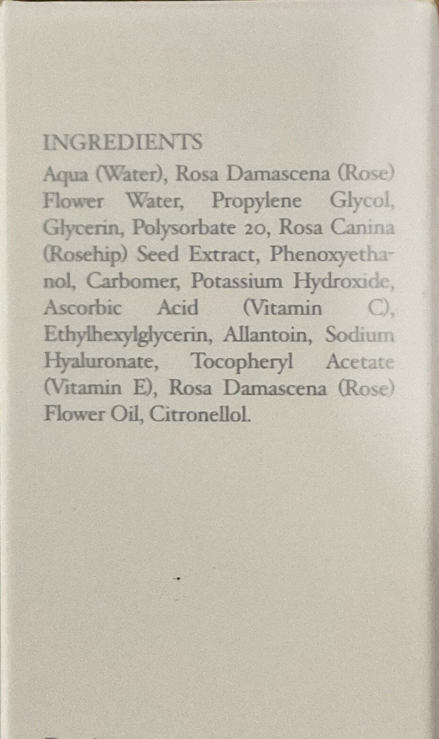 Om She Aromatherapy 玫瑰果提拉精華油 Serums Om She Aromatherapy 