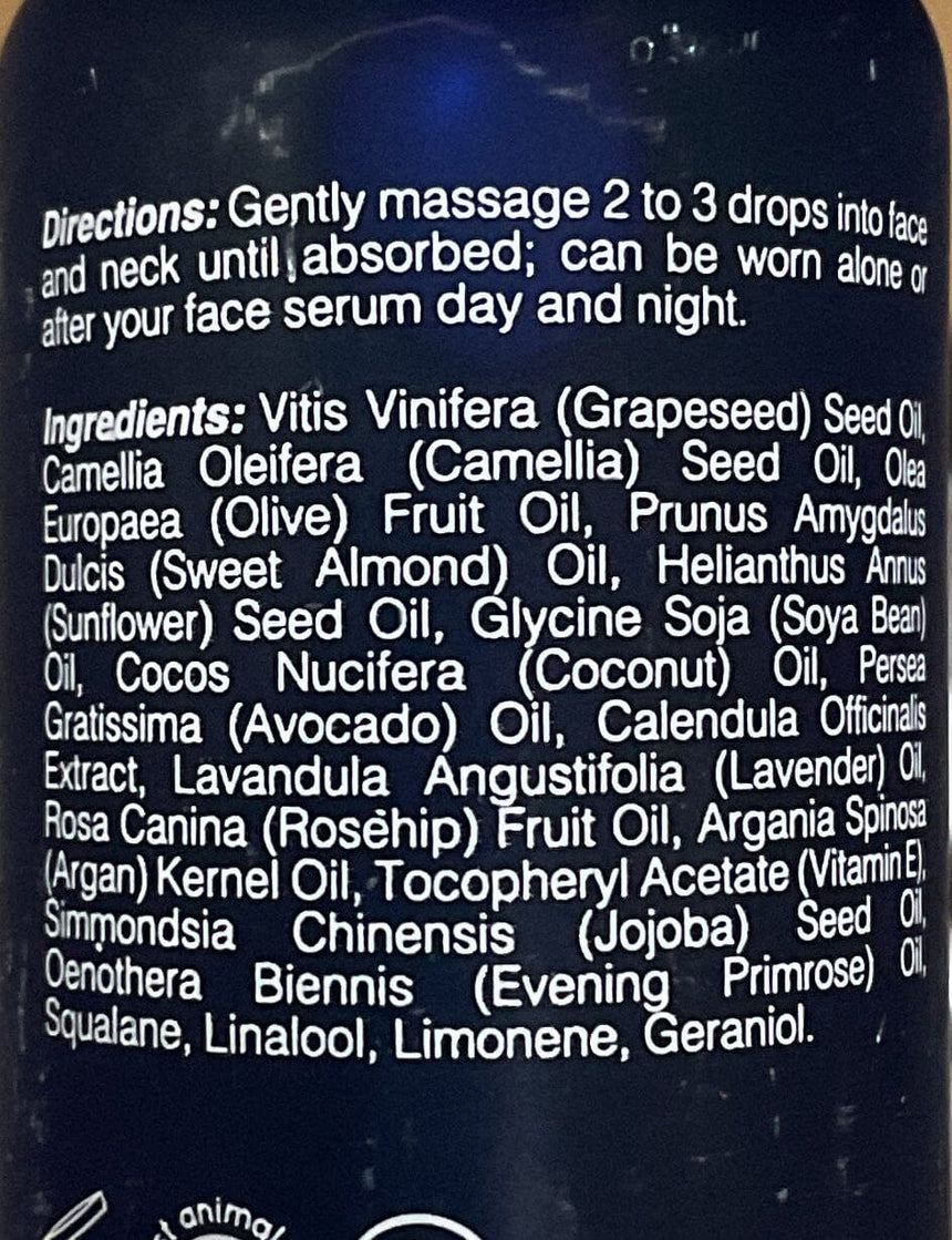 Om She Aromatherapy 薰衣草金盞花精華油 Serums Om She Aromatherapy 