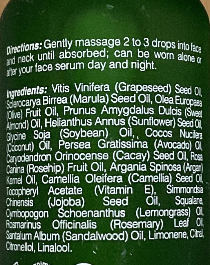 Om She Aromatherapy 馬魯拉卡卡果精華油 Serums Om She Aromatherapy 