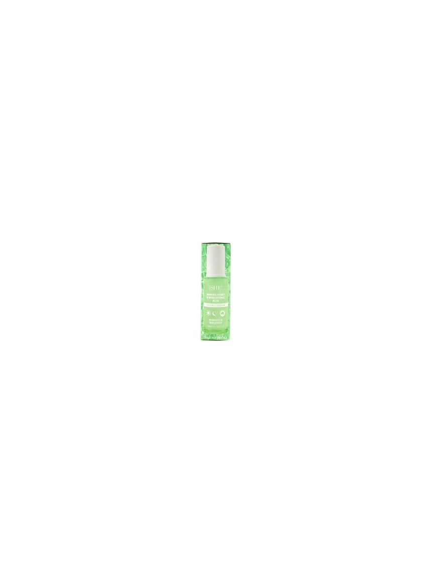 Om She Aromatherapy 麥蘆卡補濕精華 Serums Om She Aromatherapy 