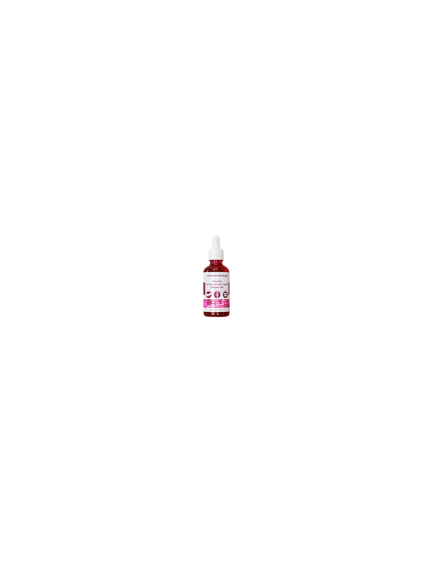 The Nourish Bar 玫瑰果抗氧化精華油 Serums The Nourish Bar 