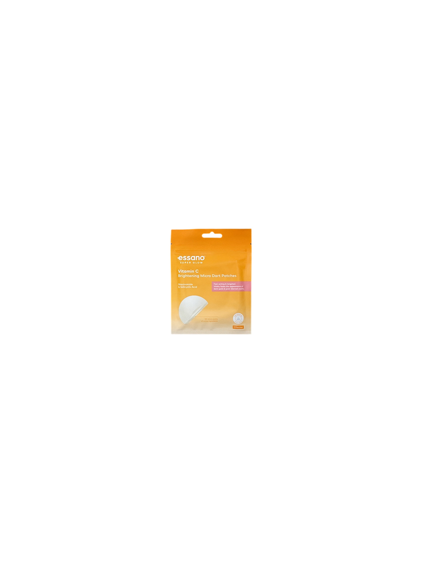 Essano 維他命C亮白微針貼 Body Treatments Essano 