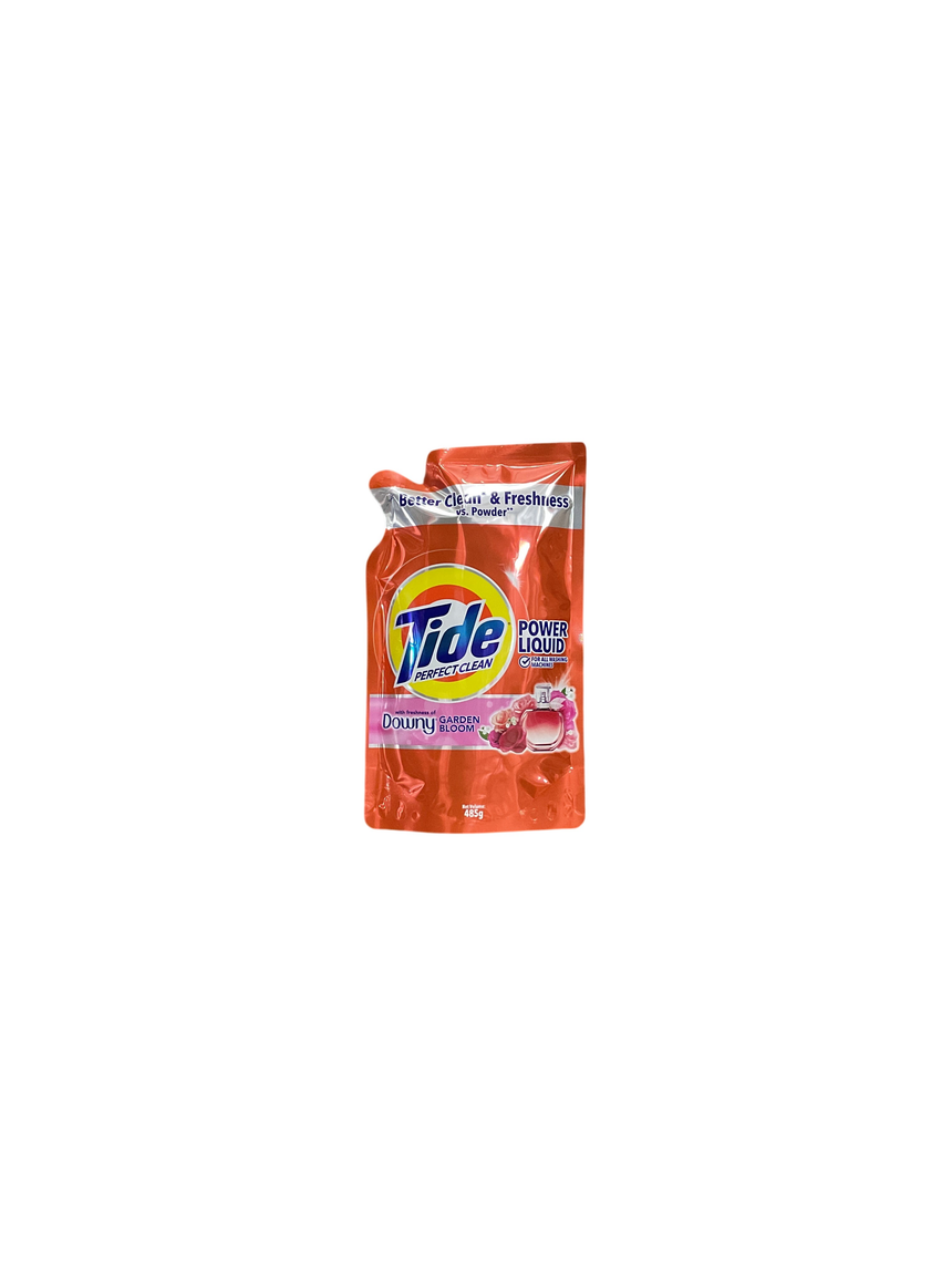 Tide 全效花香洗衣液 Laundry Tide 