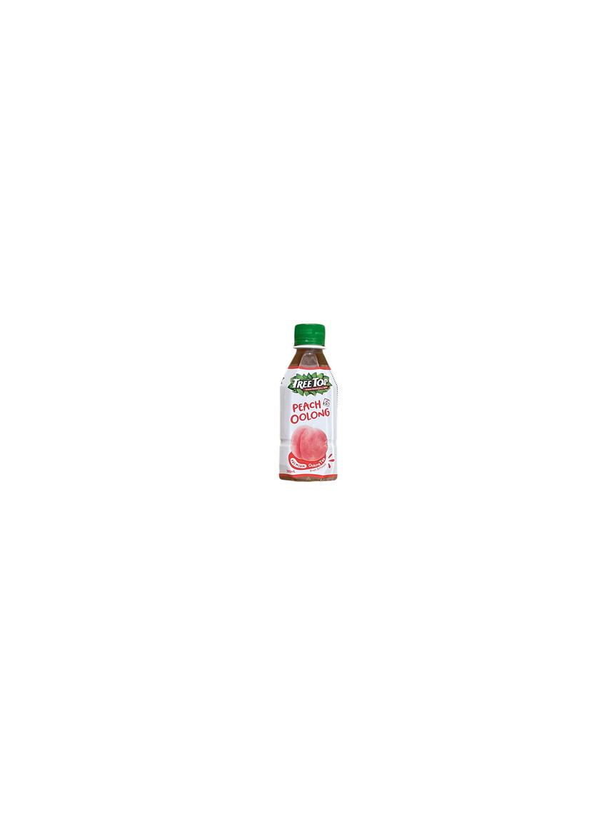 Tree Top 蜜桃烏龍茶280ml Tea Tree Top 