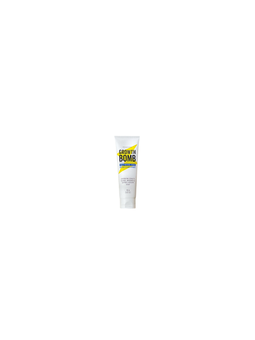 GROWTH BOMB 頭皮淨化磨砂膏 Hair Treatments GROWTH BOMB 