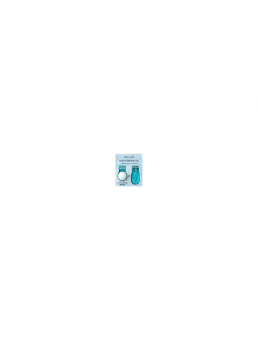 Wellage PDRN修復精華裝 Serums Wellage 