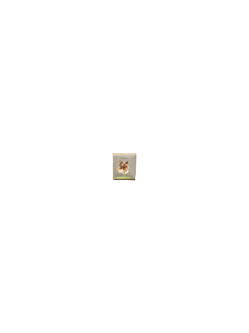 Zeesea 動物4色眼影盤#05 Eye Makeup ZEESEA 
