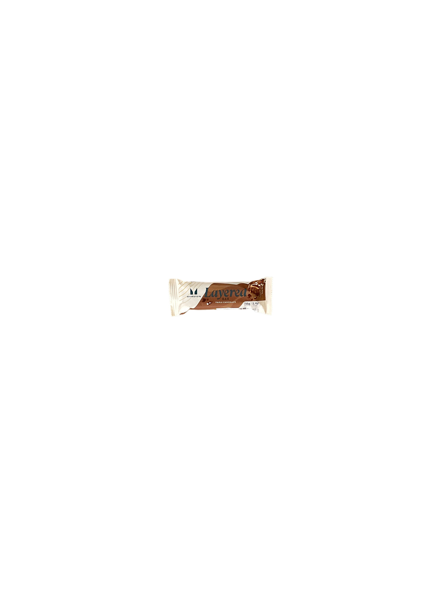 Myprotein 三重朱古力蛋白棒 * Protein Drinks & Food Myprotein 