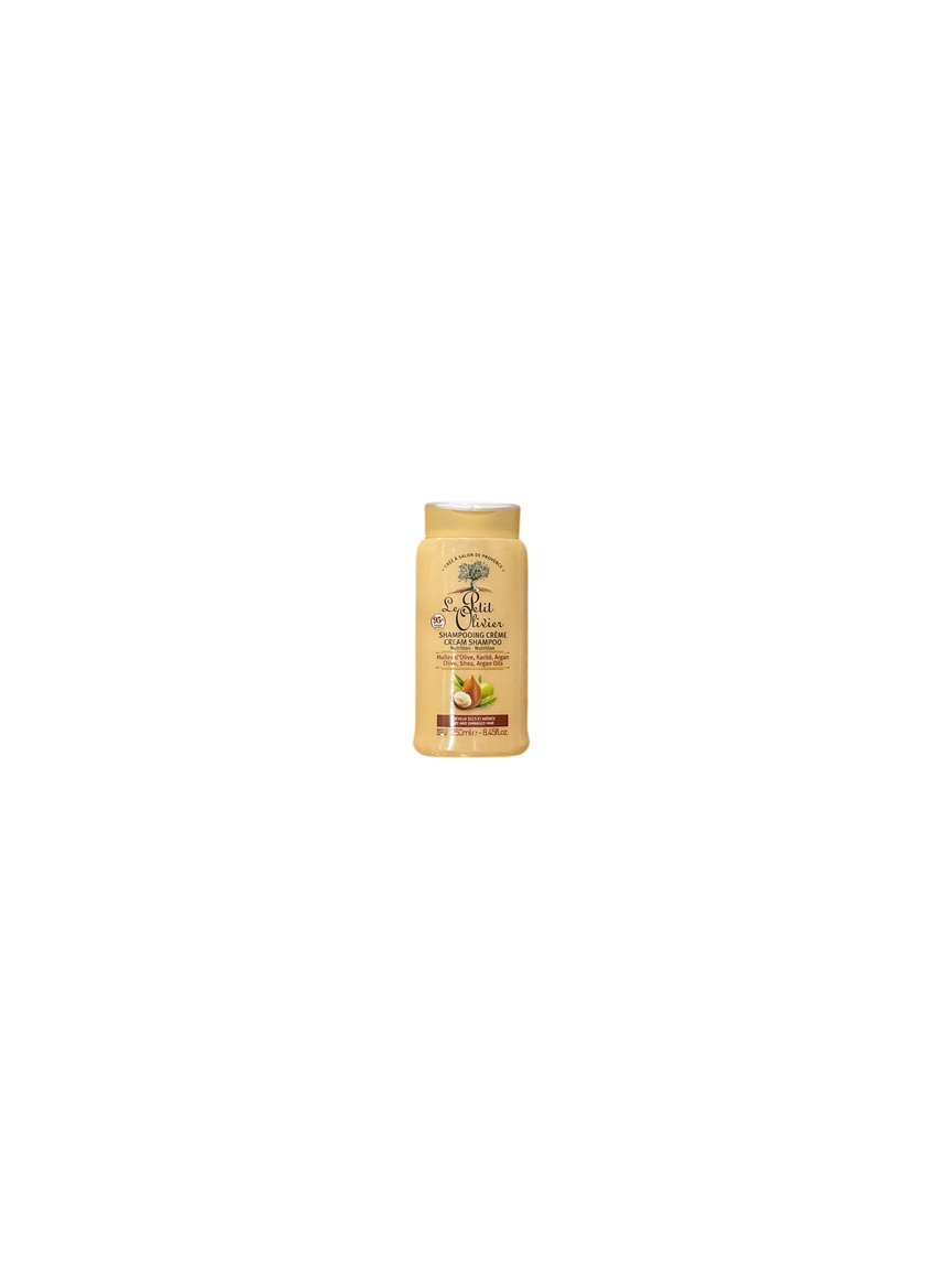 Le Petit Olivier 乾損髮草本洗髮精 Shampoos & Conditioners Le Petit Olivier 