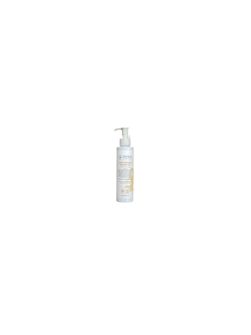 Inna Organic 純真橙淨沐浴露 Bath & Shower Inna Organic 