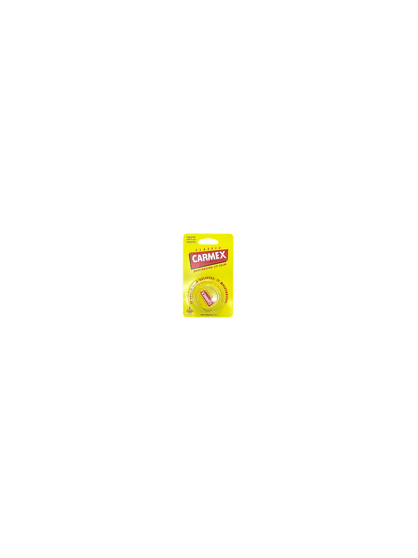 Carmex 原味修護潤唇膏7.5g Lip Care Carmex 