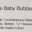 MultiBebe 天然防敏泡泡浴液