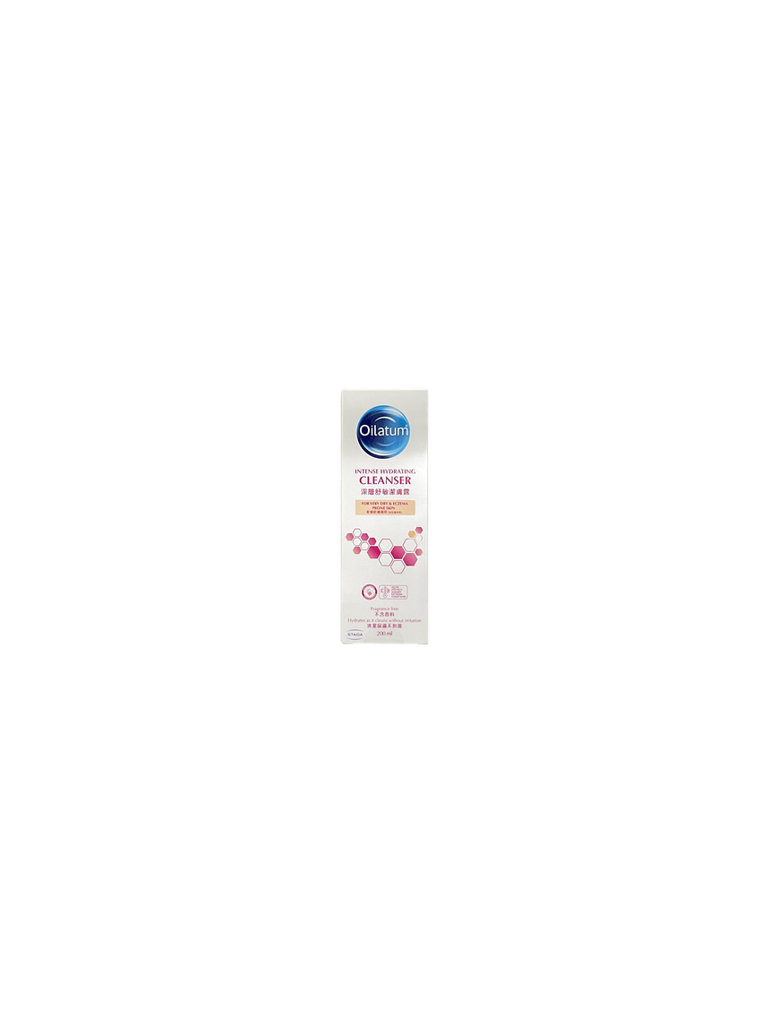 Oilatum 深層舒敏潔膚露 Body Treatments Oilatum 