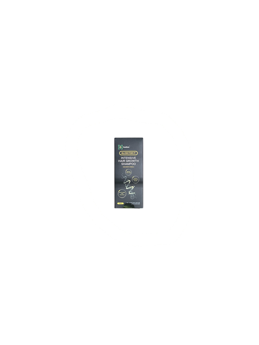 Healthxis 密集生髮洗髮乳 Shampoos & Conditioners Healthxis 