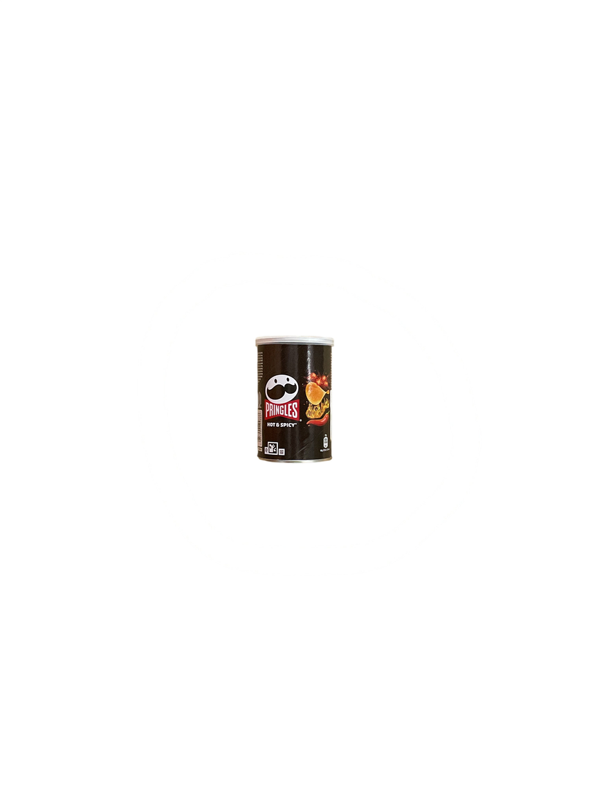 Pringles 香辣味薯片70g Potato Crisps Pringles 