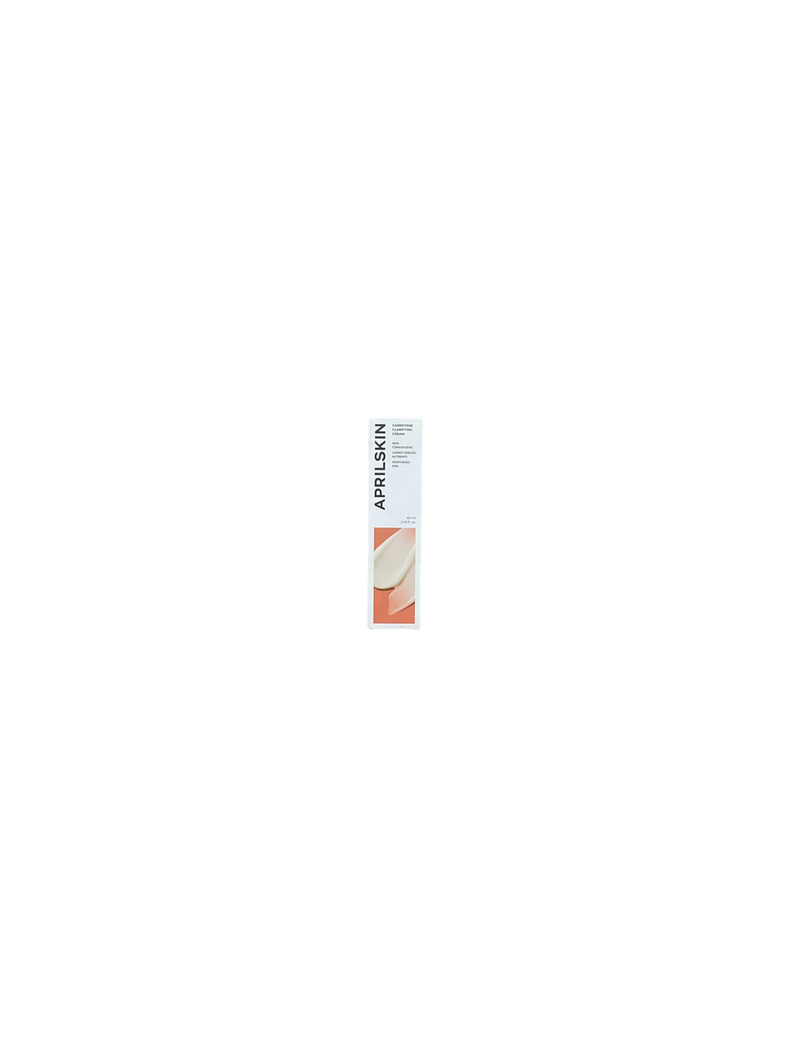 Aprilskin 胡蘿蔔賦活面霜 Treatments Aprilskin 