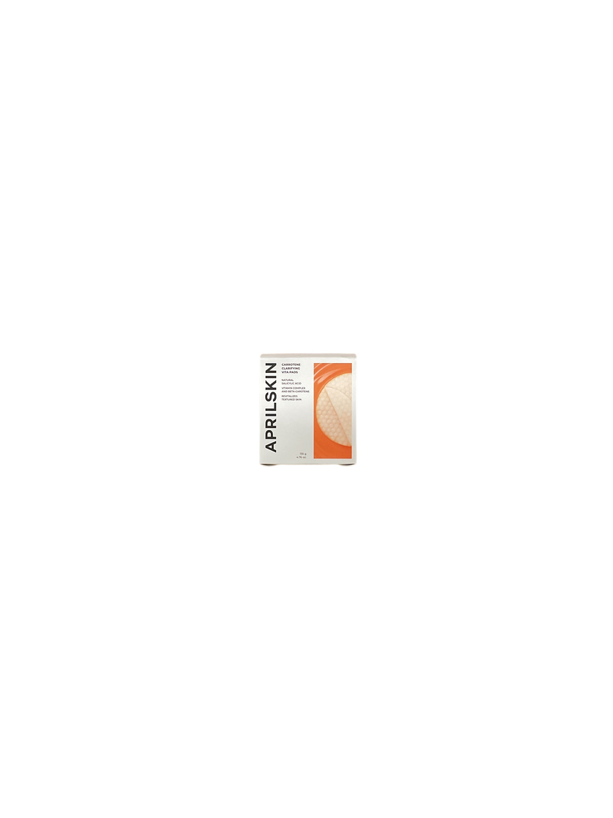 Aprilskin 蘿蔔去痘爽膚棉 Treatments Aprilskin 