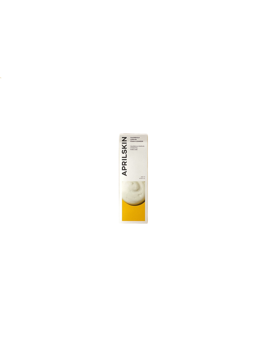 Aprilskin 金盞菊補水洗面乳 Exfoliators Aprilskin 