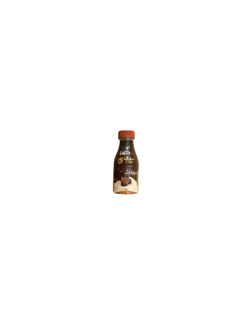 Watson's 牛奶咖啡275ml Coffee Watson's 