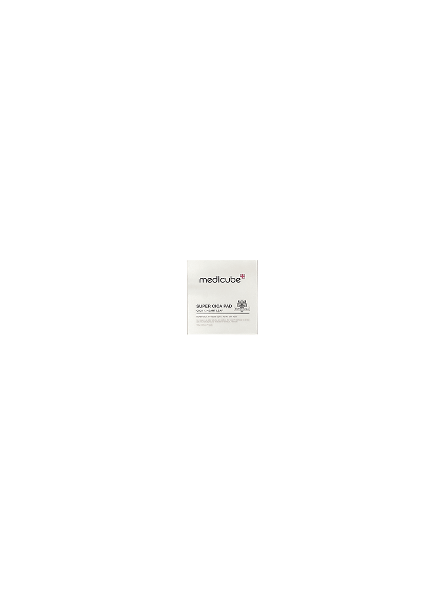 Medicube 積雪草修護爽膚棉 Toner Medicube 