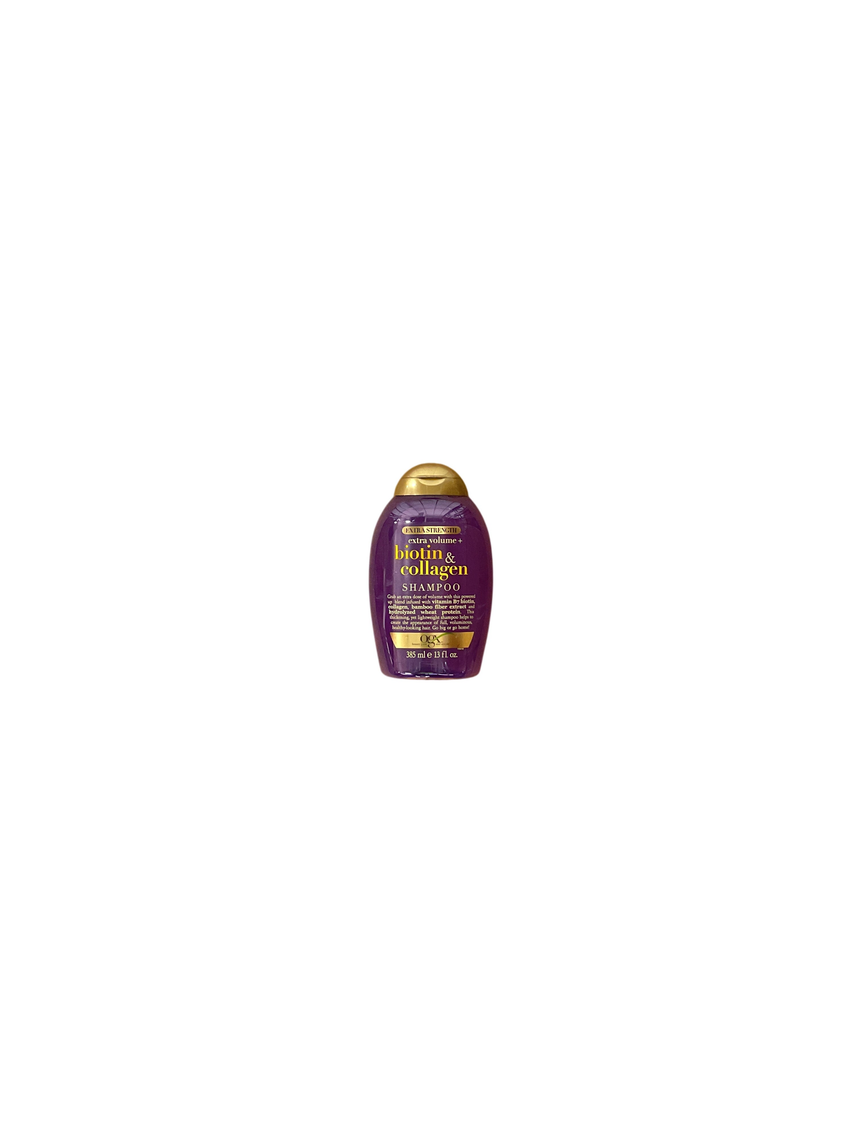 OGX 膠原蛋白洗頭水 Shampoos & Conditioners OGX 